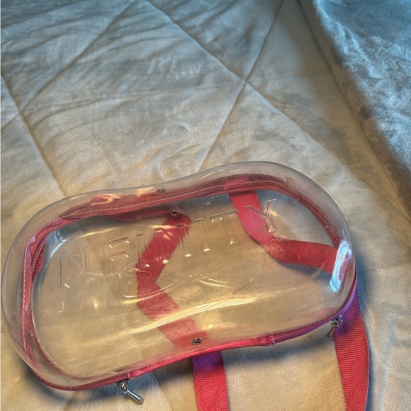 Nfinity cheer shoes with bag 9.5 - Picture 2 of 9